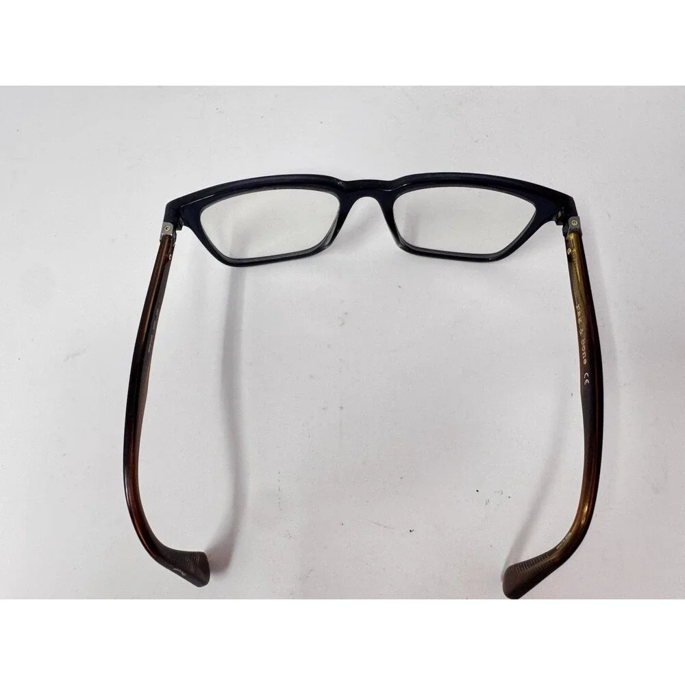 rag & bone RNB7030 Eyeglass Frames Only S9W 52-17-145 Blue Tortoise with Case
